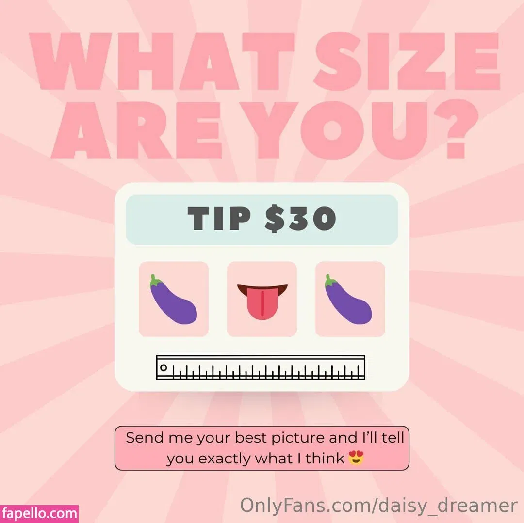 daisy_dreamer Onlyfans Photo Gallery 