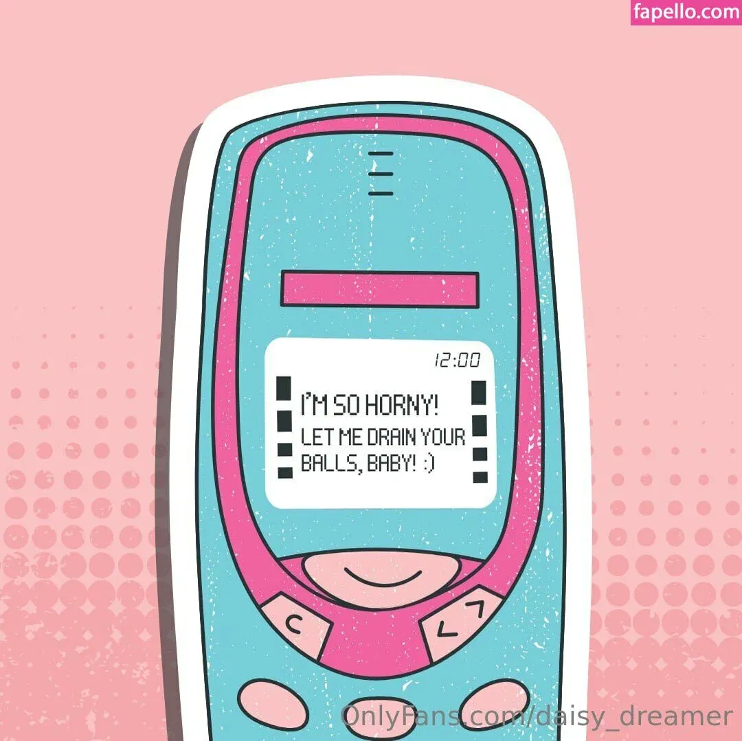 daisy_dreamer Onlyfans Photo Gallery 