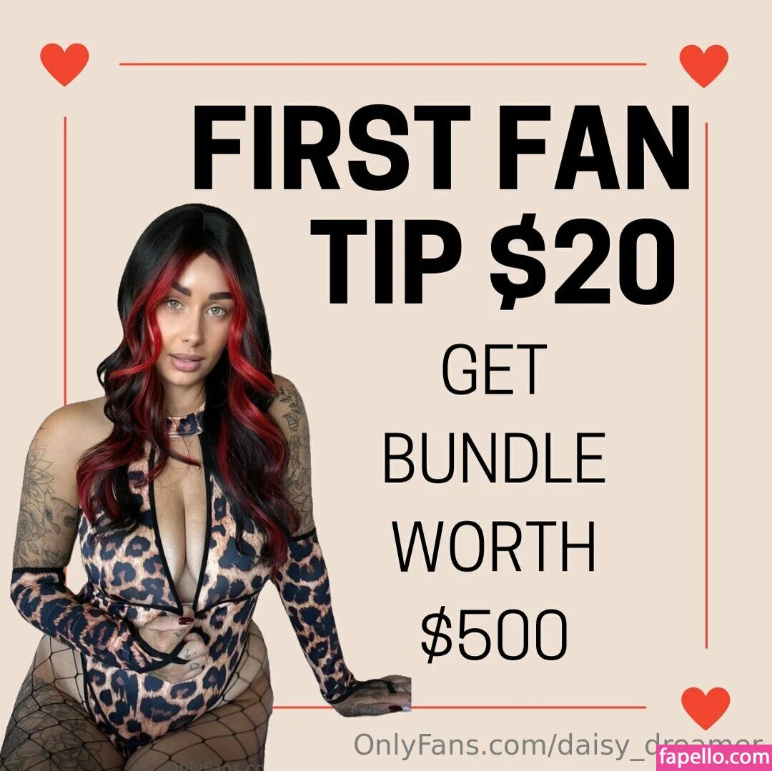 daisy_dreamer Onlyfans Photo Gallery 