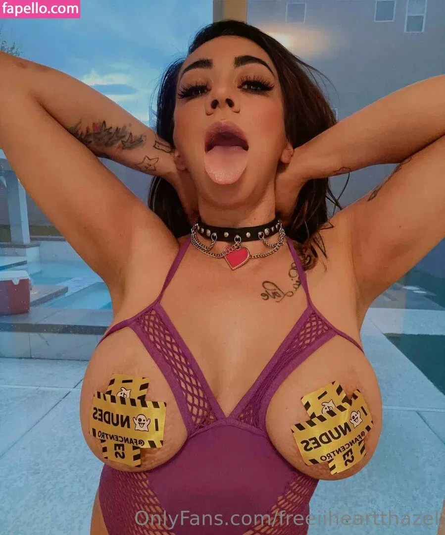 freeiiheartthazel / theejerglove Onlyfans Photo Gallery 