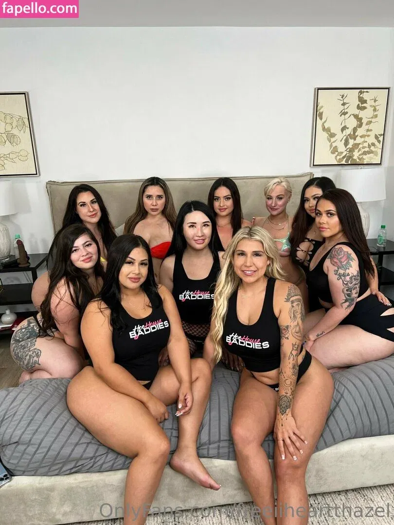 freeiiheartthazel / theejerglove Onlyfans Photo Gallery 