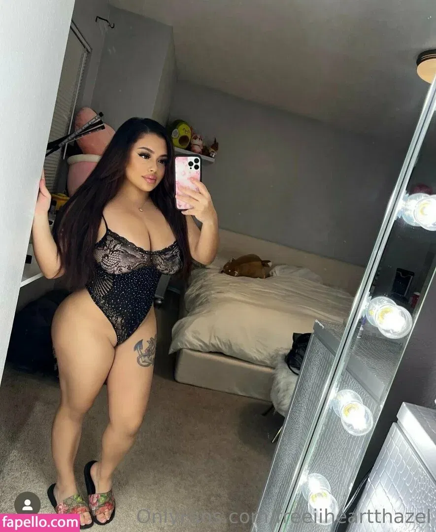 freeiiheartthazel / theejerglove Onlyfans Photo Gallery 