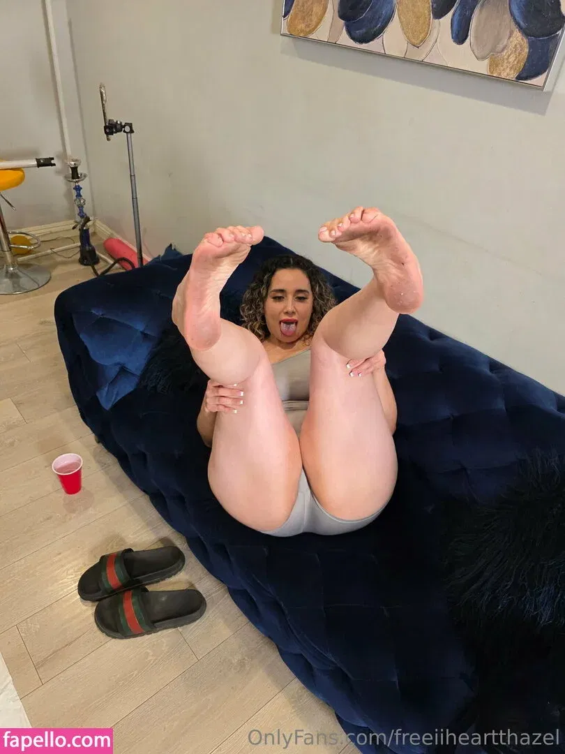 freeiiheartthazel / theejerglove Onlyfans Photo Gallery 