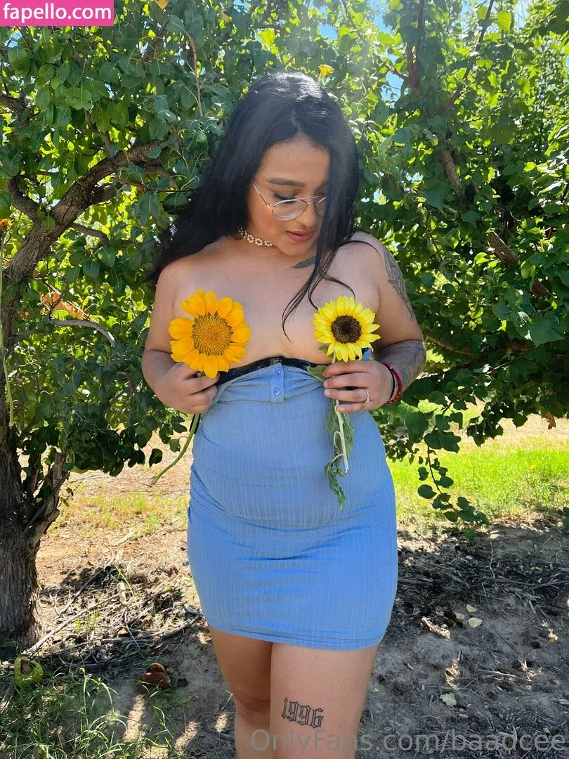 baadcee Onlyfans Photo Gallery 