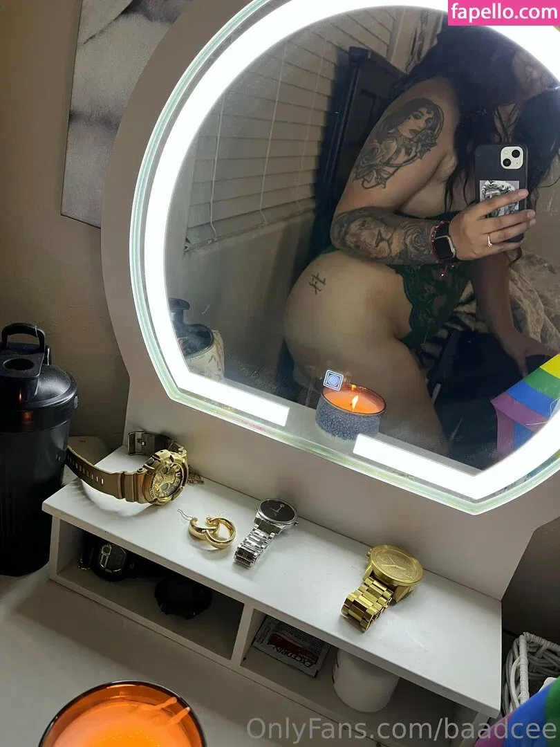 baadcee Onlyfans Photo Gallery 