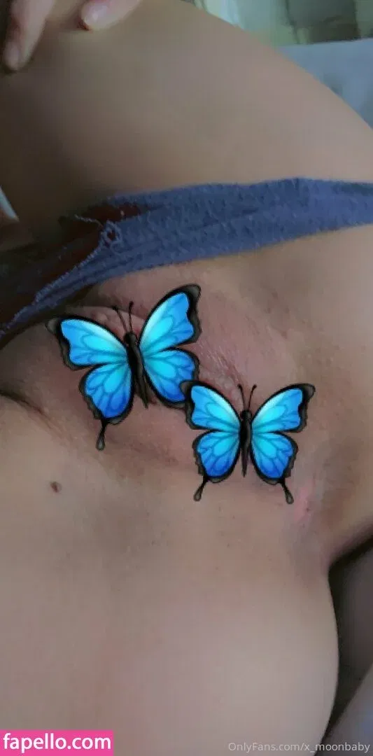 x_moonbaby / x_moonbabyy Onlyfans Photo Gallery 