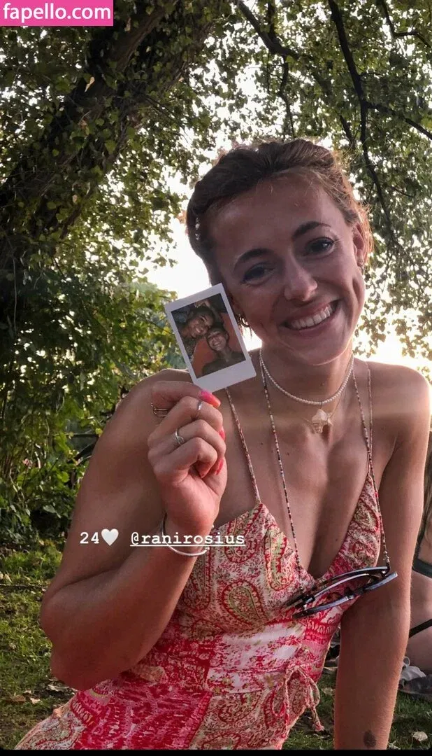 Rani Rosius / ranirosius Onlyfans Photo Gallery 