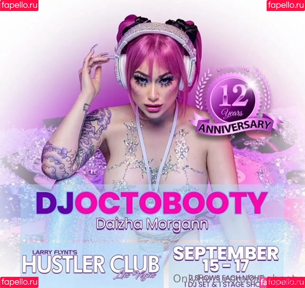 octobooty / octobooty.dj Onlyfans Photo Gallery 