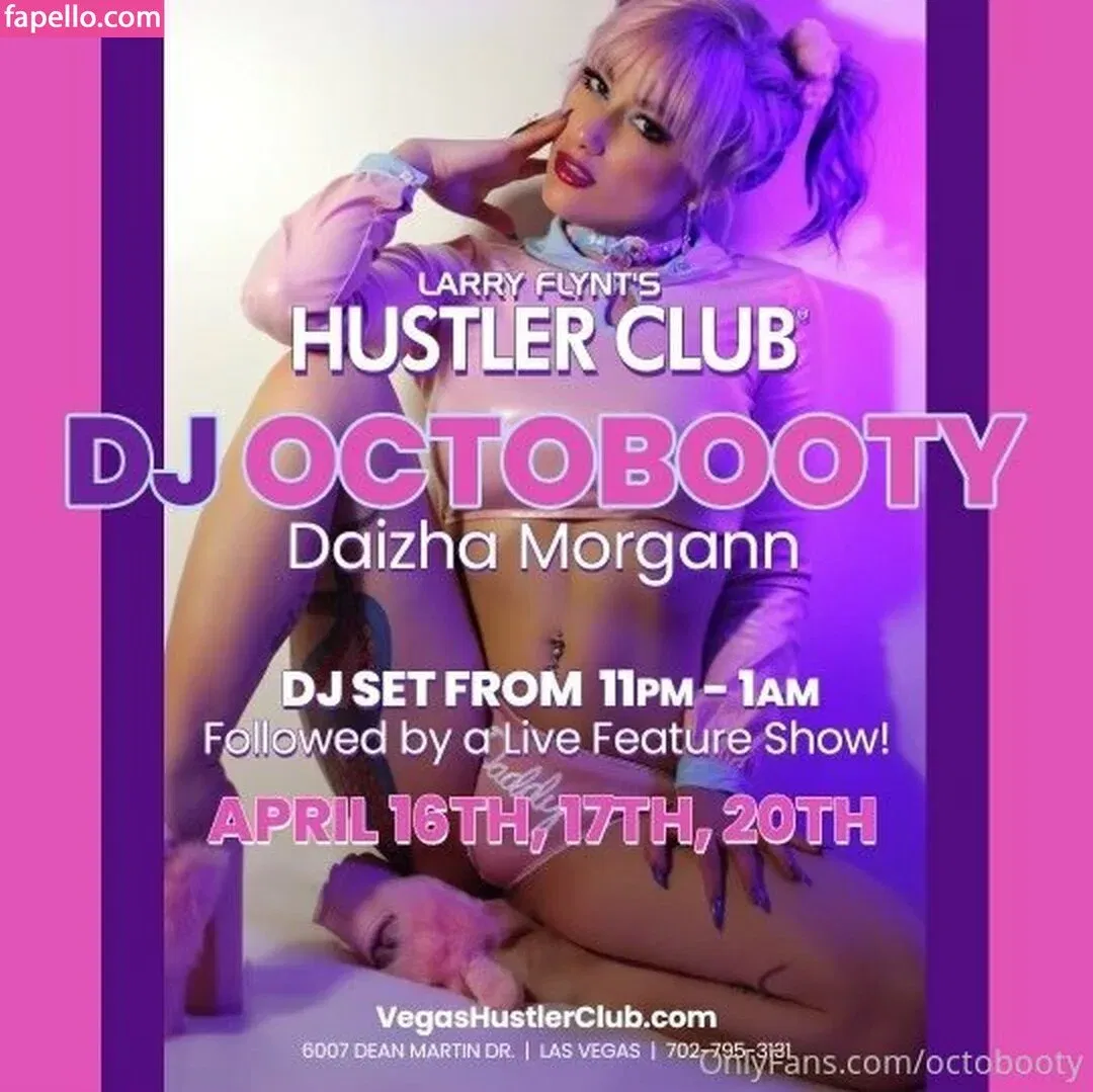 octobooty / octobooty.dj Onlyfans Photo Gallery 