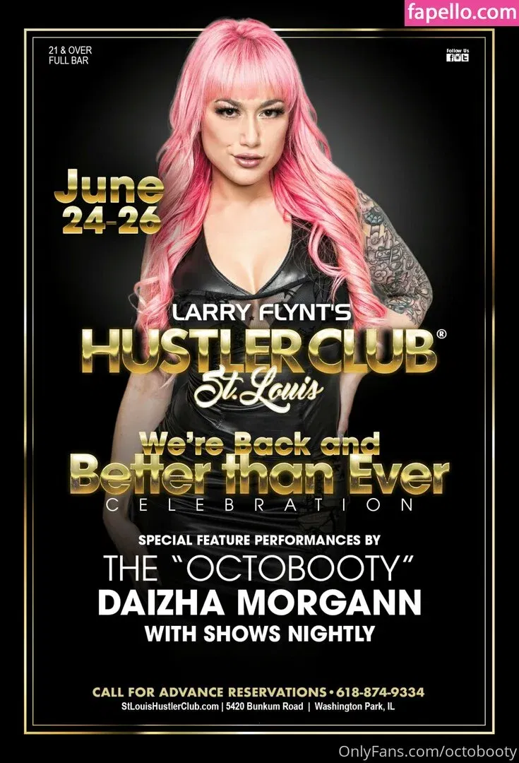 octobooty / octobooty.dj Onlyfans Photo Gallery 