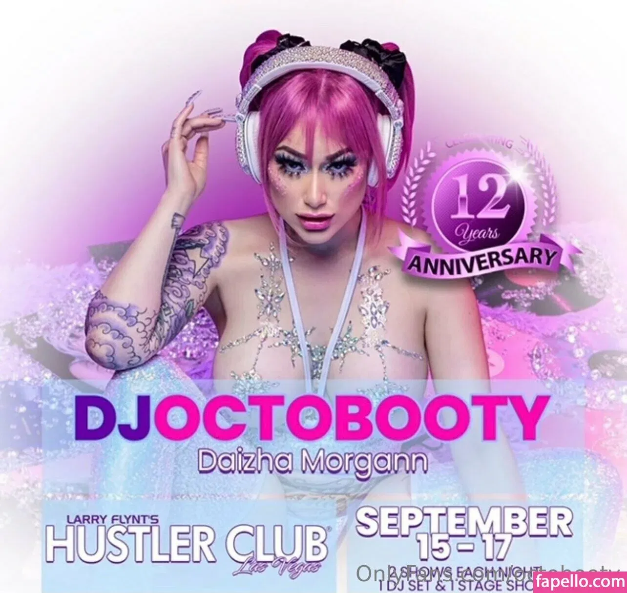 octobooty / octobooty.dj Onlyfans Photo Gallery 