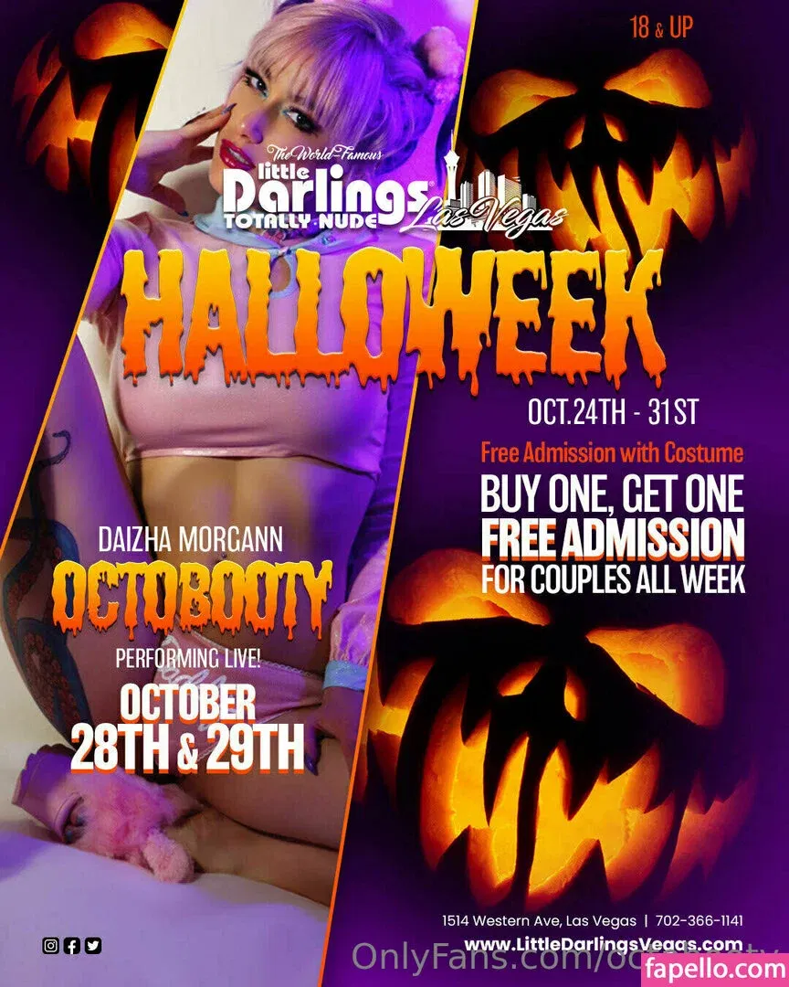 octobooty / octobooty.dj Onlyfans Photo Gallery 