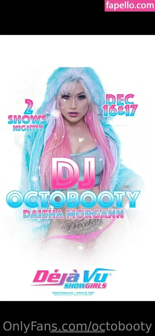 octobooty / octobooty.dj Onlyfans Photo Gallery 