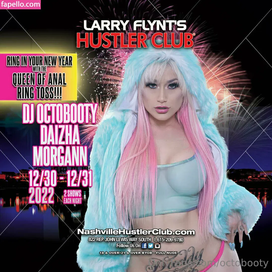 octobooty / octobooty.dj Onlyfans Photo Gallery 