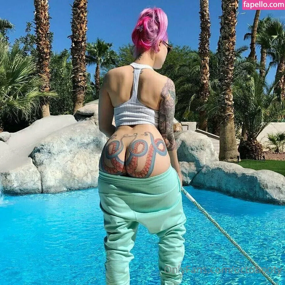 octobooty / octobooty.dj Onlyfans Photo Gallery 