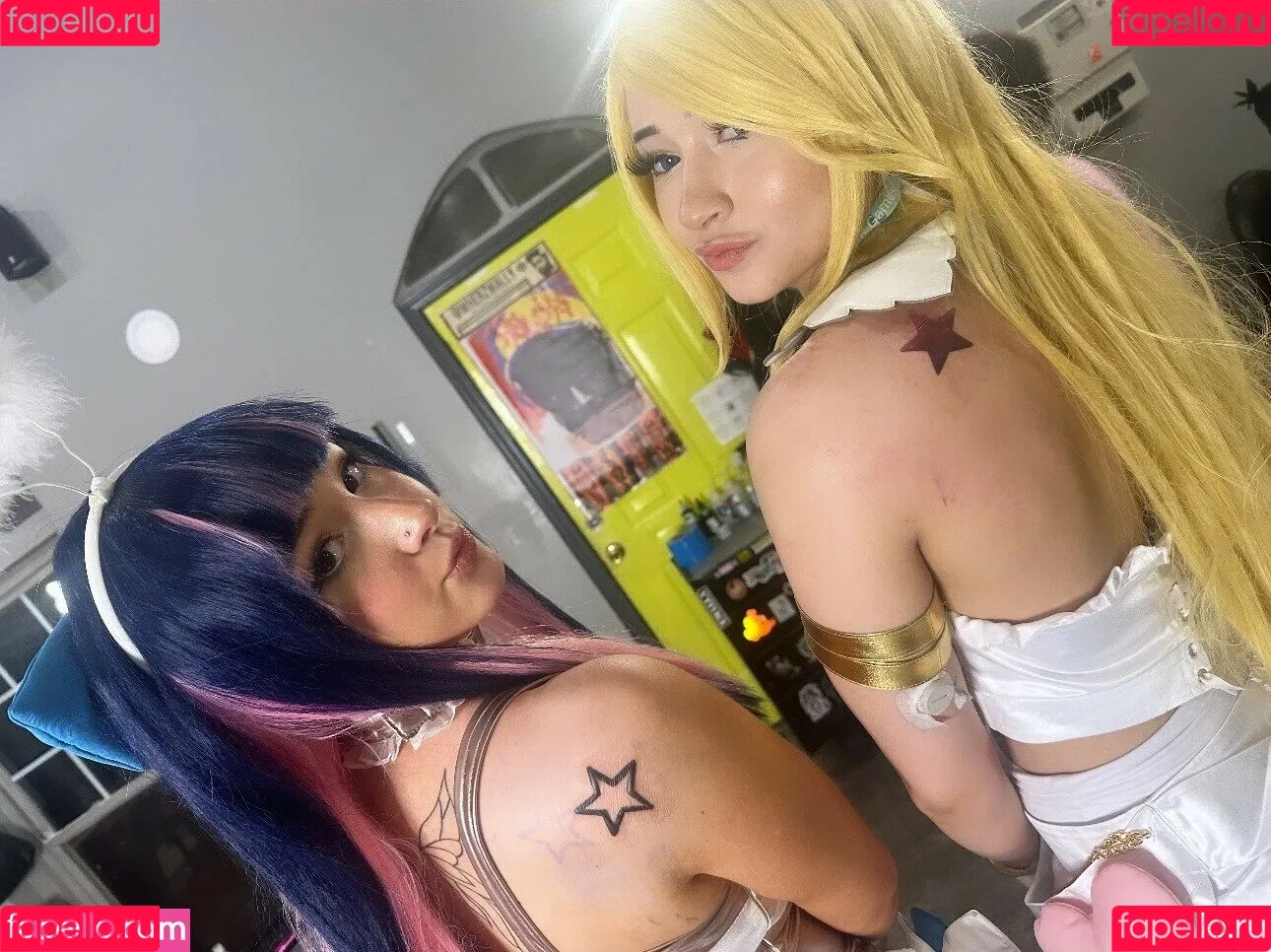Kora / Kora.aura / Koraaura / kora_killah Onlyfans Photo Gallery 