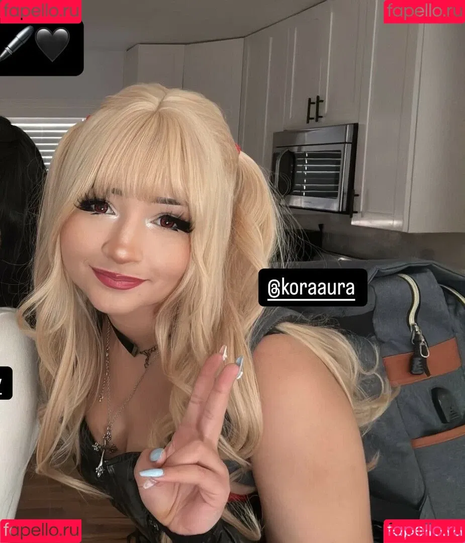Kora / Kora.aura / Koraaura / kora_killah Onlyfans Photo Gallery 
