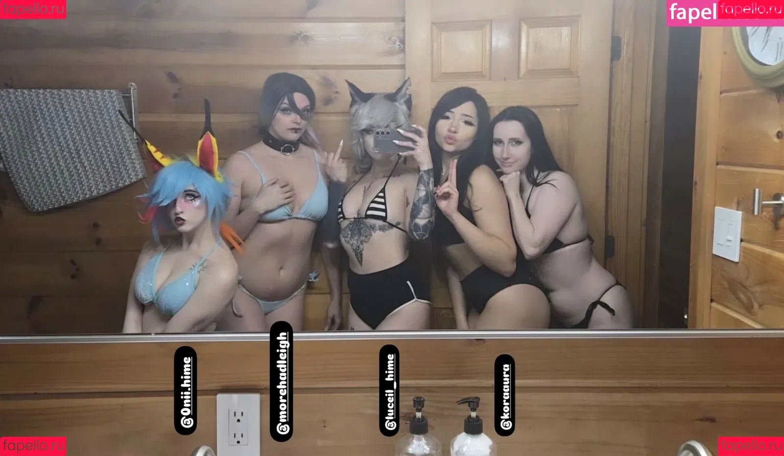 Kora / Kora.aura / Koraaura / kora_killah Onlyfans Photo Gallery 