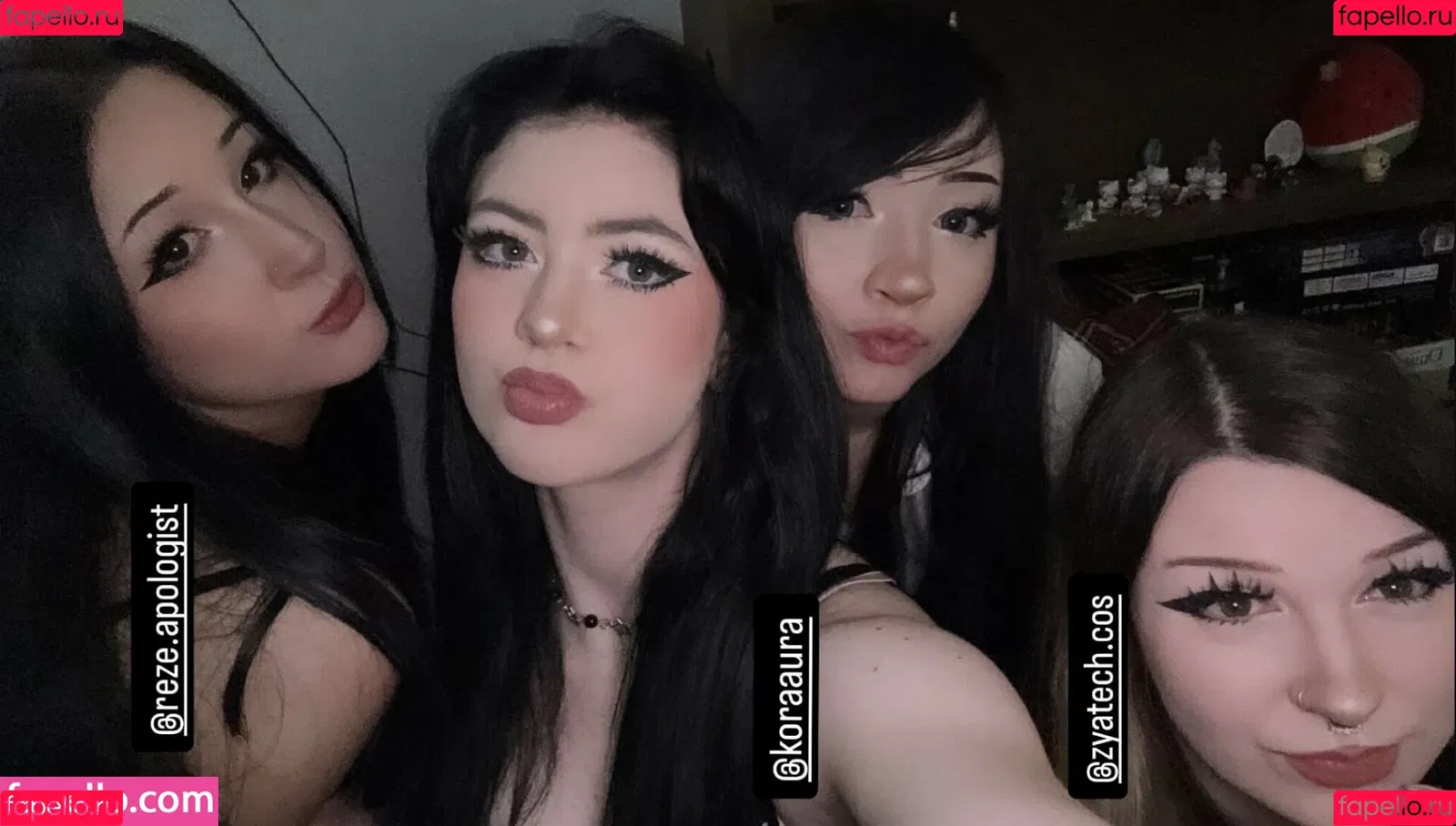 Kora / Kora.aura / Koraaura / kora_killah Onlyfans Photo Gallery 