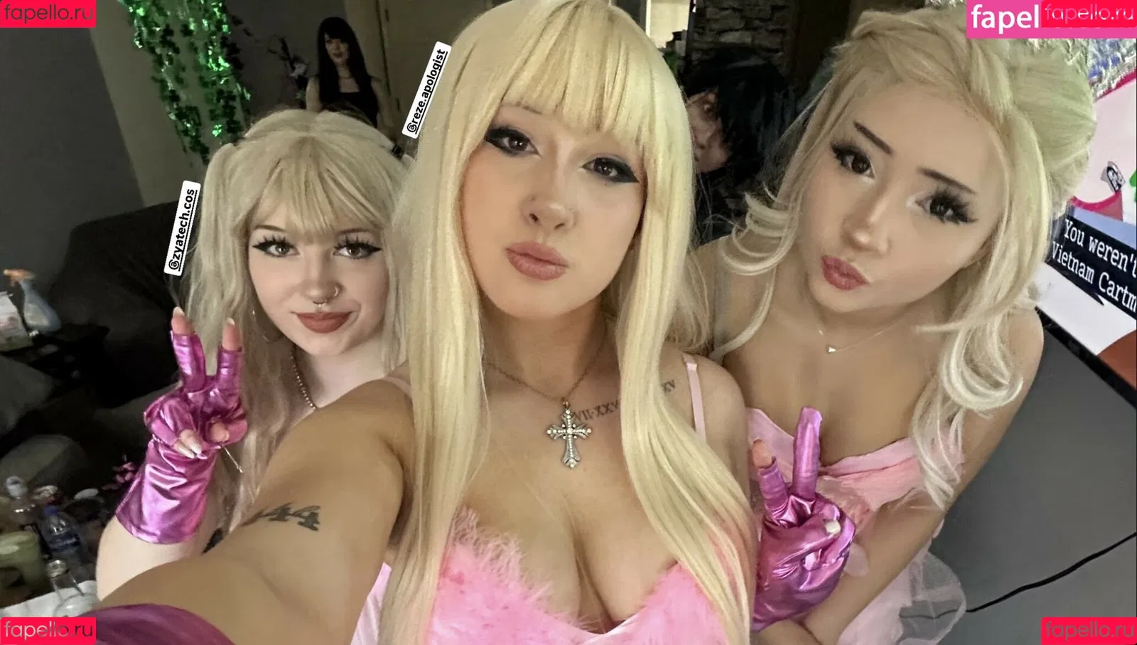 Kora / Kora.aura / Koraaura / kora_killah Onlyfans Photo Gallery 