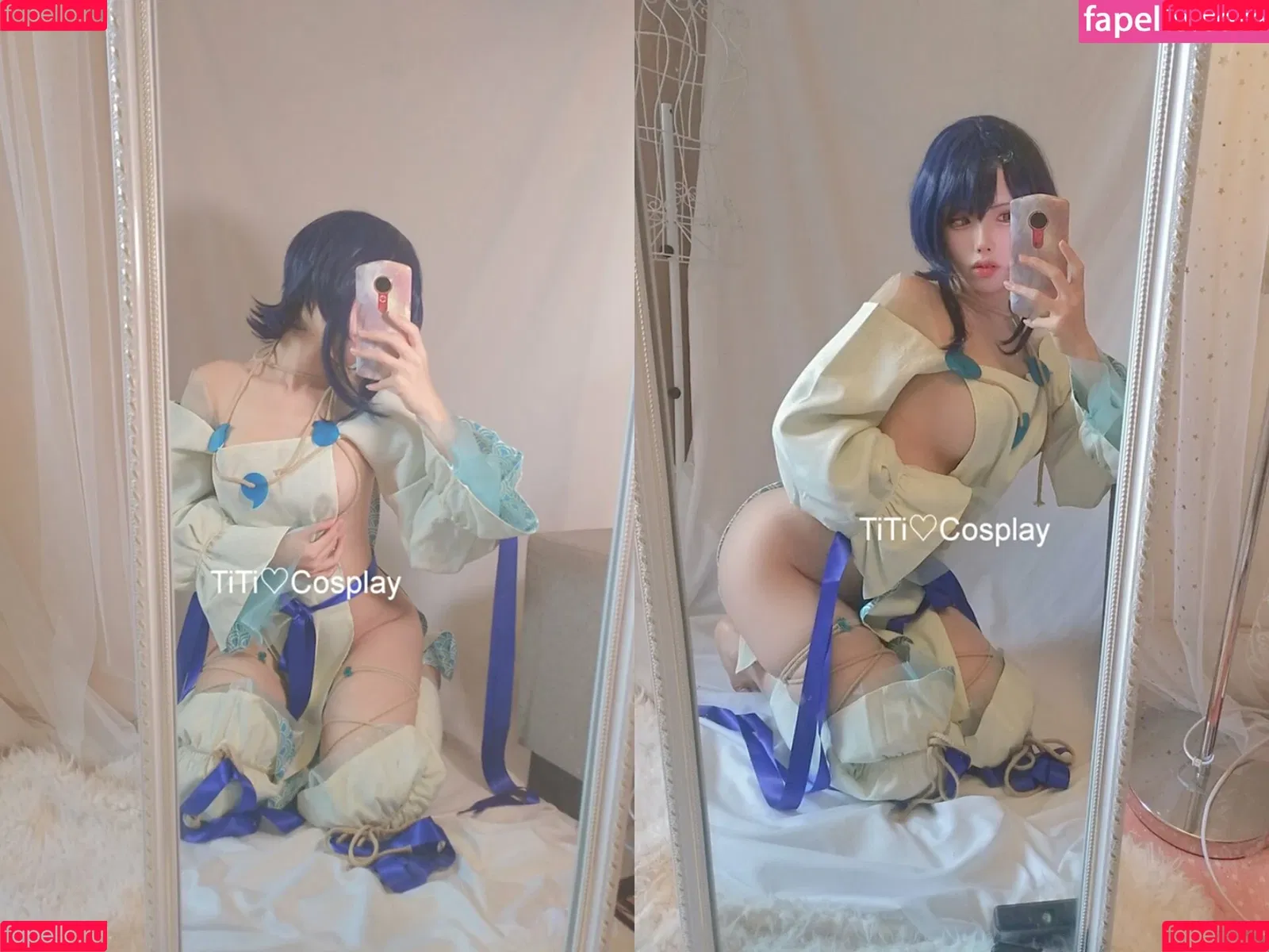 TiTi cosplay / TiTi40511552 / titi_cosplay Onlyfans Photo Gallery 