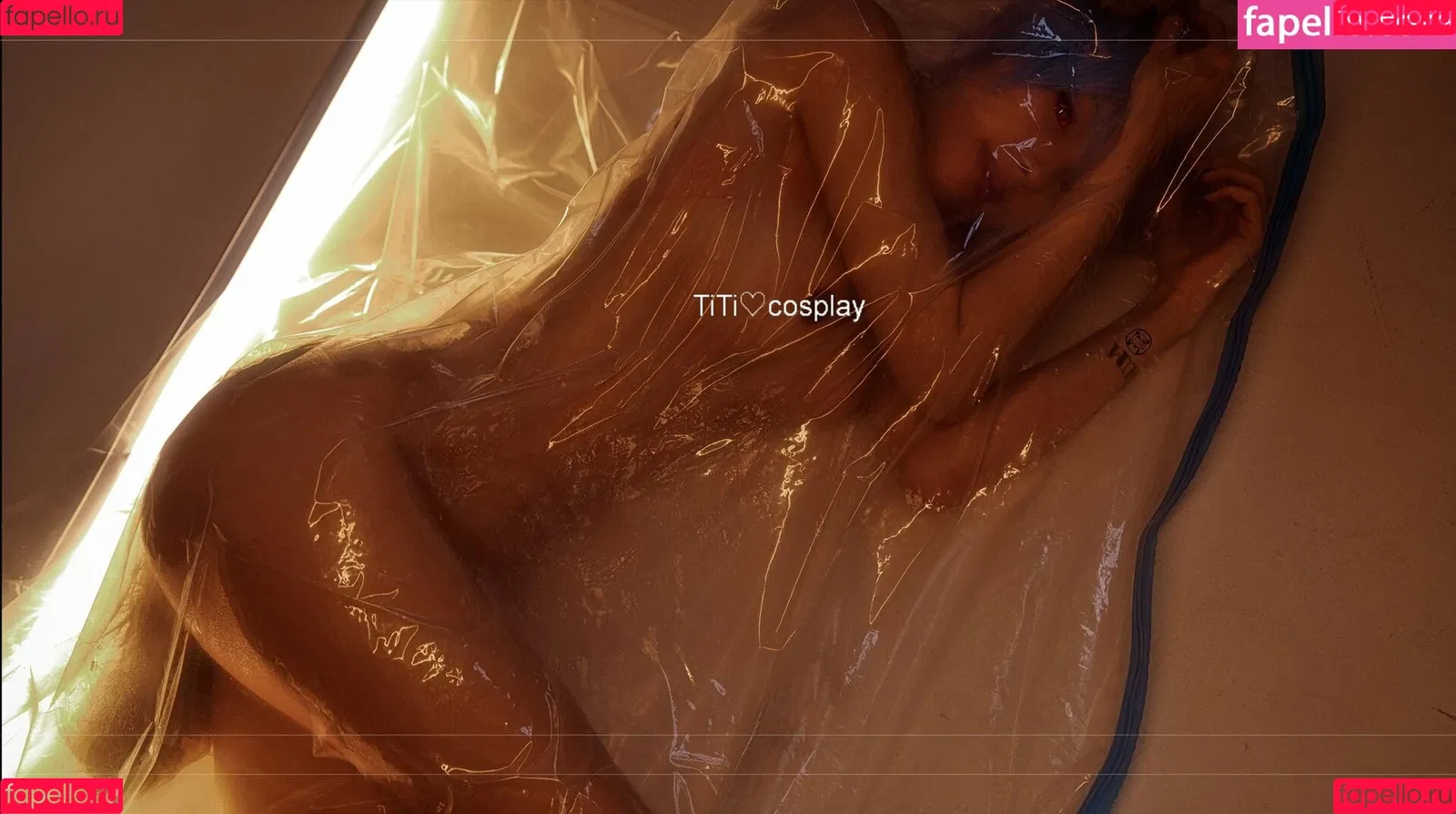 TiTi cosplay / TiTi40511552 / titi_cosplay Onlyfans Photo Gallery 