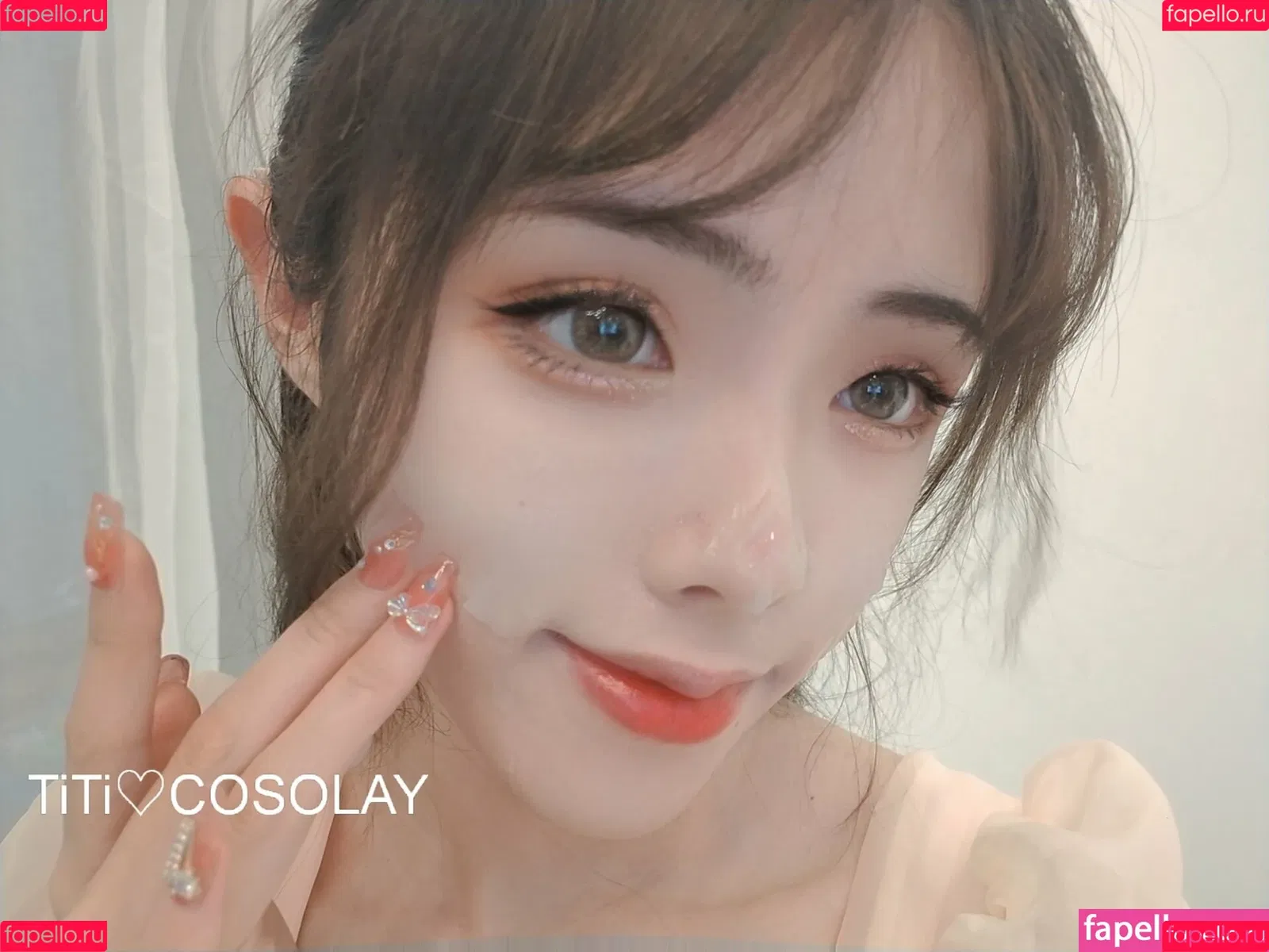 TiTi cosplay / TiTi40511552 / titi_cosplay Onlyfans Photo Gallery 