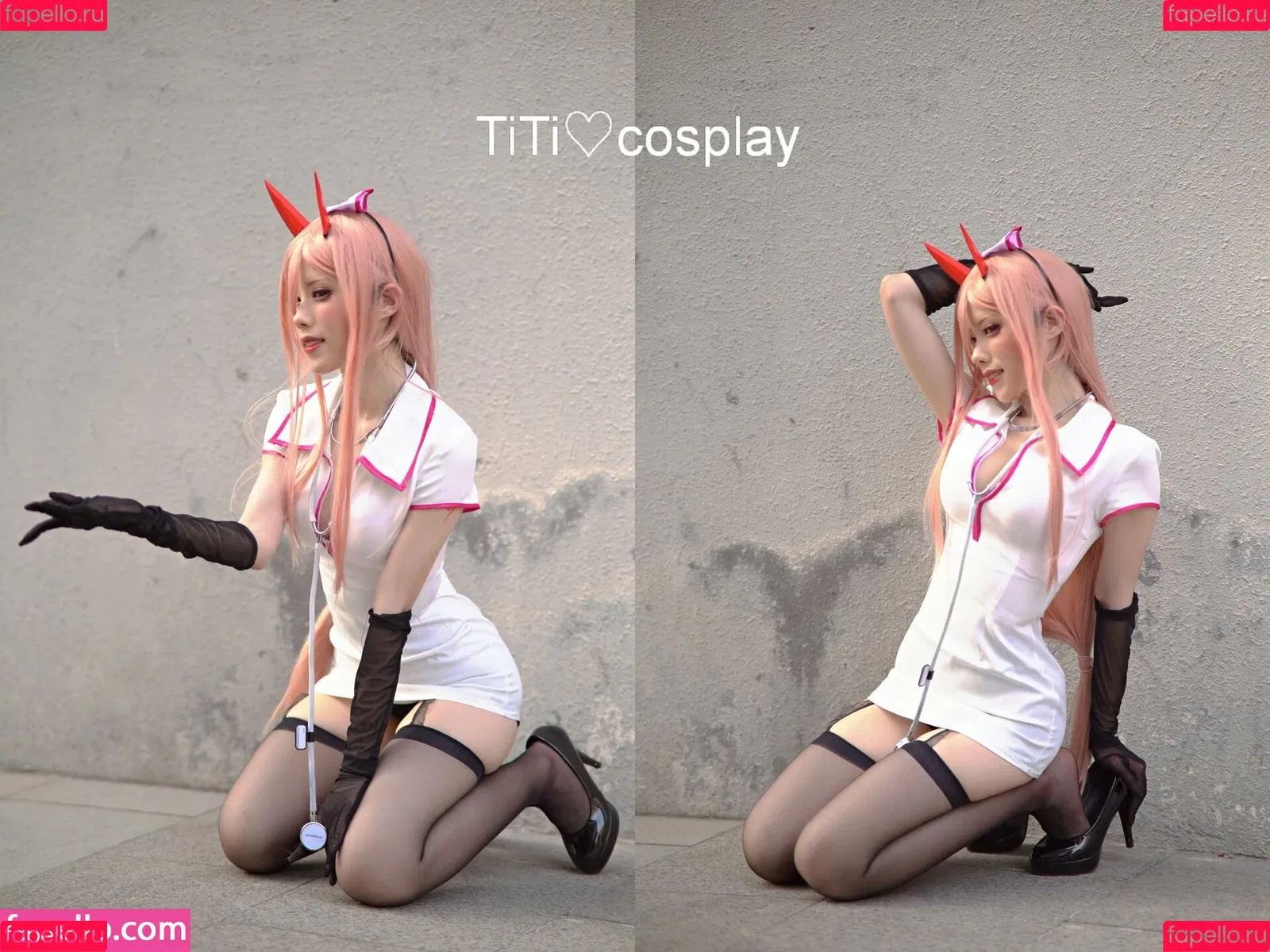 TiTi cosplay / TiTi40511552 / titi_cosplay Onlyfans Photo Gallery 