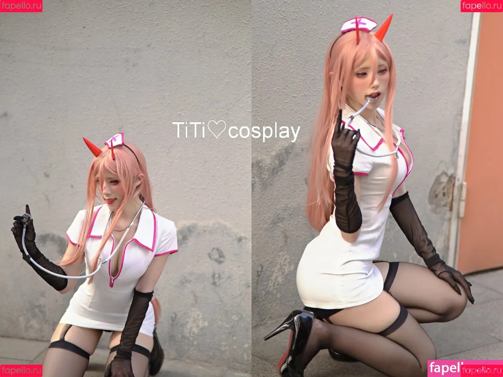 TiTi cosplay / TiTi40511552 / titi_cosplay Onlyfans Photo Gallery 