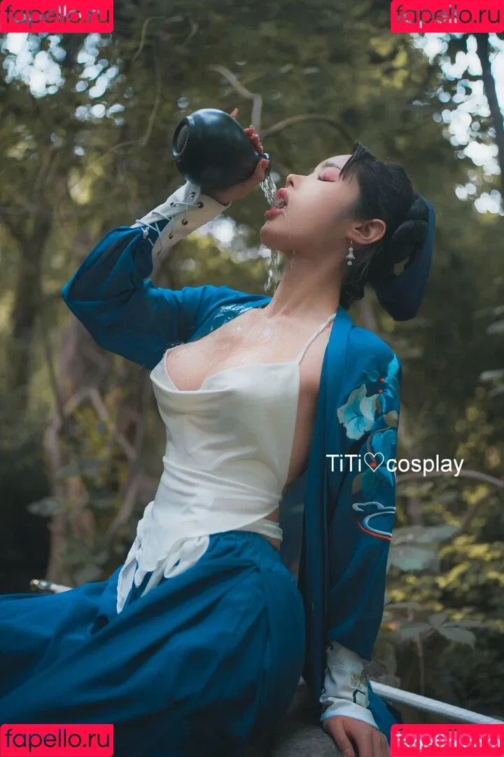 TiTi cosplay / TiTi40511552 / titi_cosplay Onlyfans Photo Gallery 