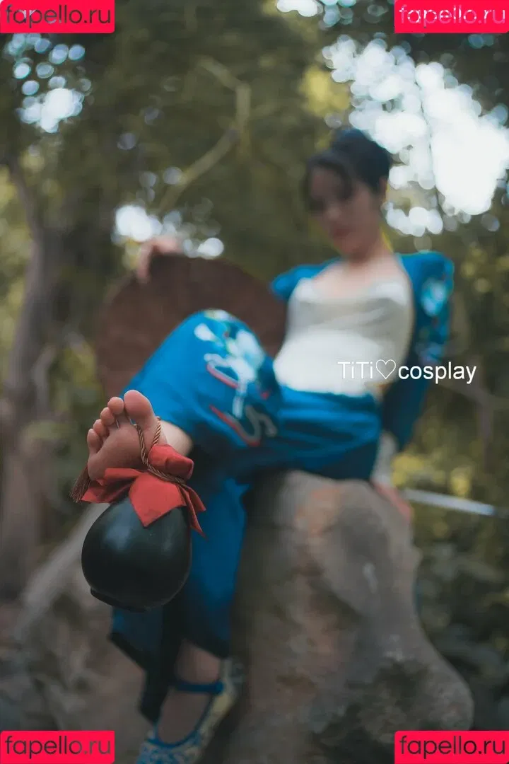 TiTi cosplay / TiTi40511552 / titi_cosplay Onlyfans Photo Gallery 