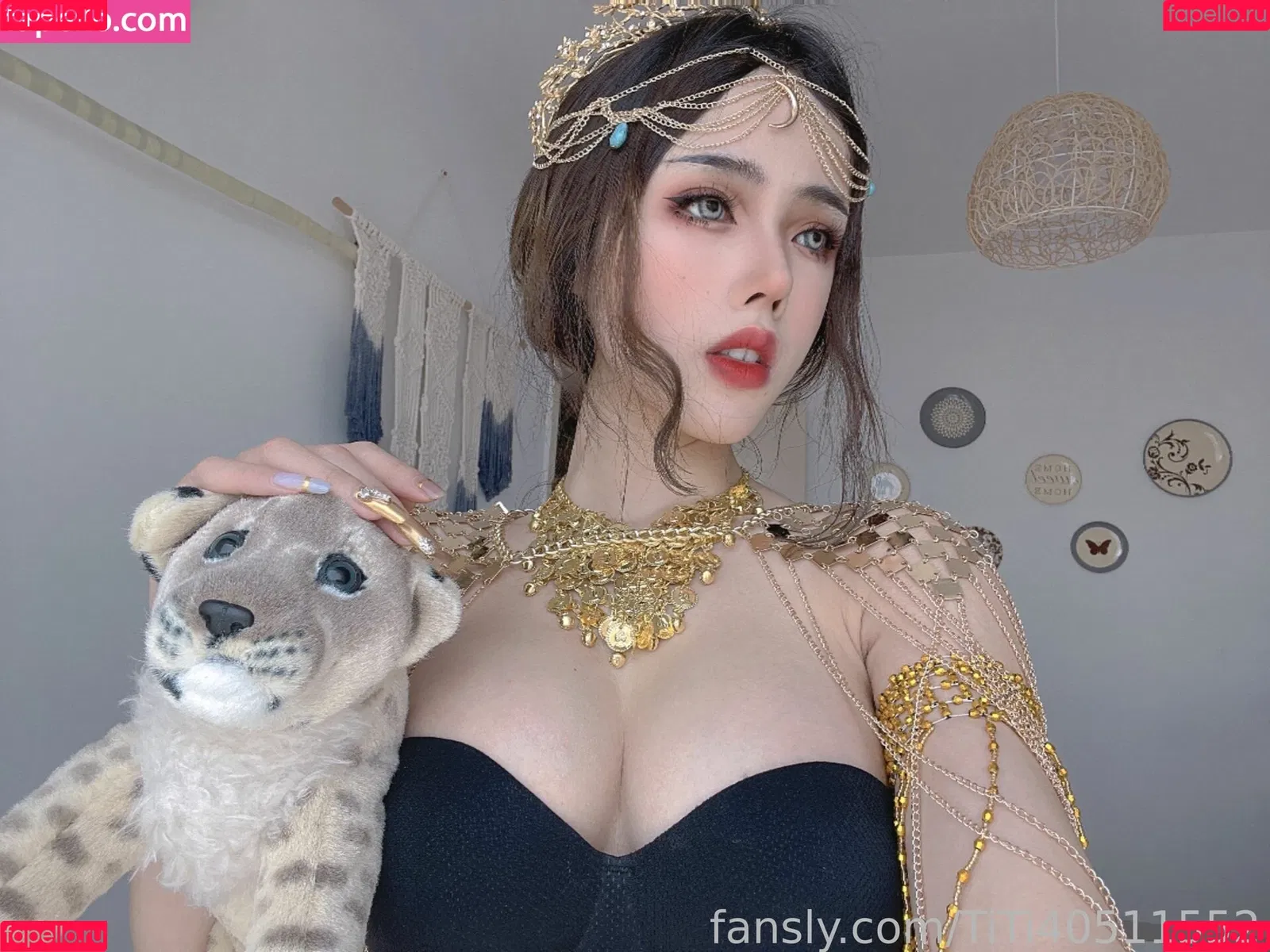 TiTi cosplay / TiTi40511552 / titi_cosplay Onlyfans Photo Gallery 