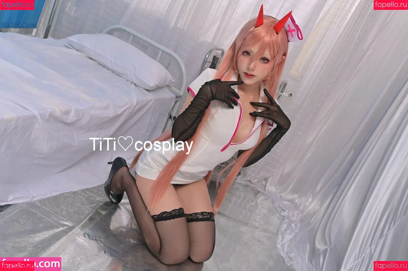 TiTi cosplay / TiTi40511552 / titi_cosplay Onlyfans Photo Gallery 
