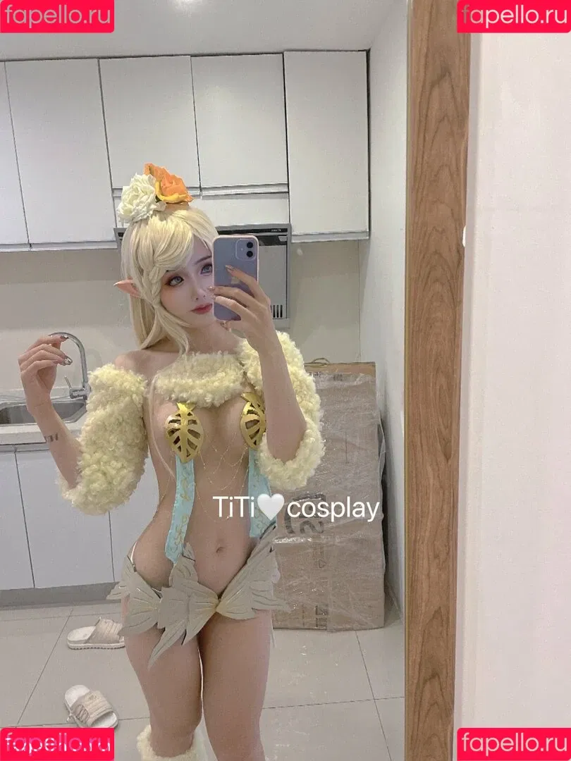 TiTi cosplay / TiTi40511552 / titi_cosplay Onlyfans Photo Gallery 