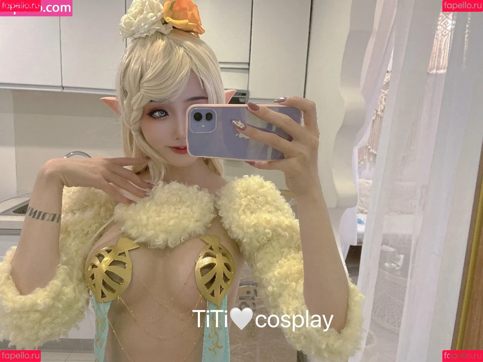 TiTi cosplay / TiTi40511552 / titi_cosplay Onlyfans Photo Gallery 