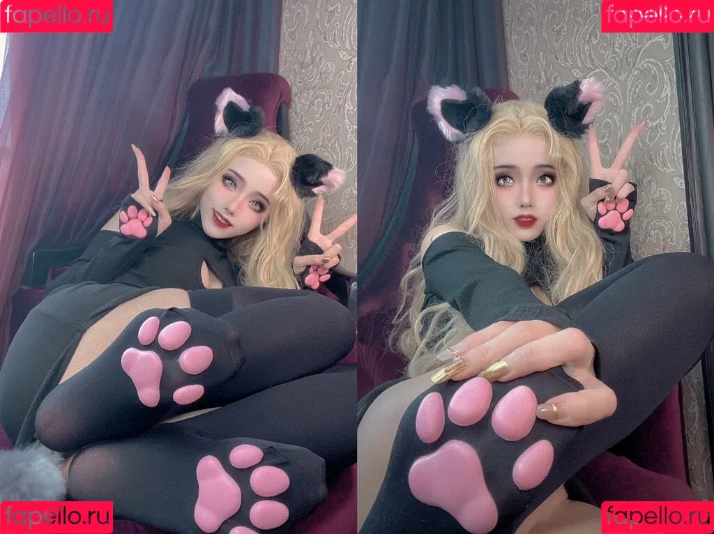 TiTi cosplay / TiTi40511552 / titi_cosplay Onlyfans Photo Gallery 