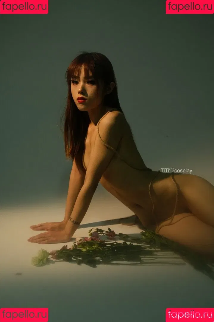 TiTi cosplay / TiTi40511552 / titi_cosplay Onlyfans Photo Gallery 