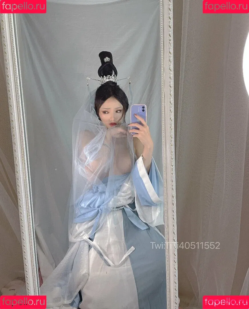 TiTi cosplay / TiTi40511552 / titi_cosplay Onlyfans Photo Gallery 