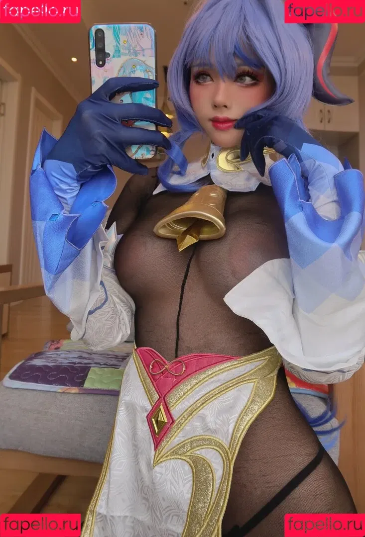 TiTi cosplay / TiTi40511552 / titi_cosplay Onlyfans Photo Gallery 