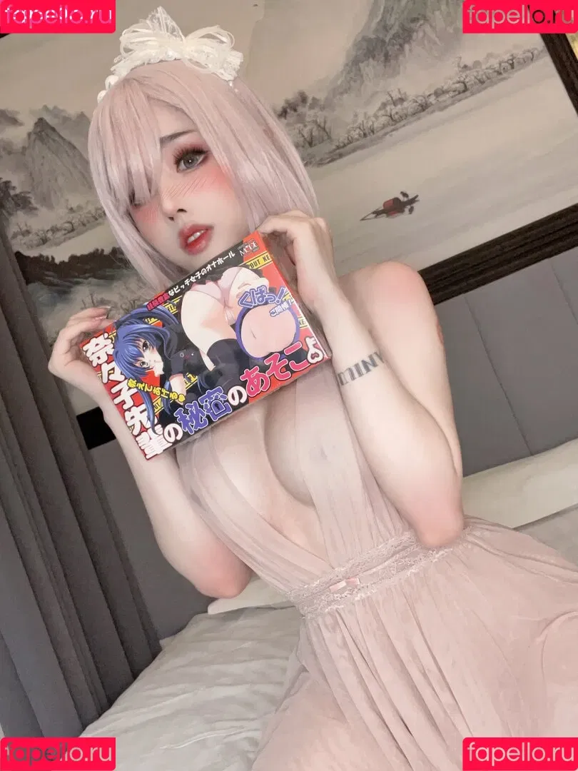 TiTi cosplay / TiTi40511552 / titi_cosplay Onlyfans Photo Gallery 