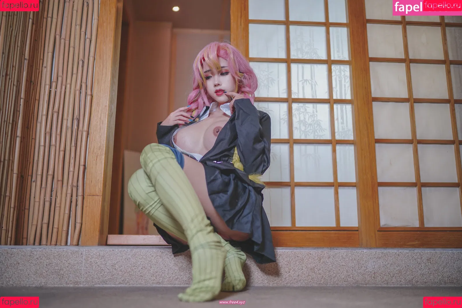 TiTi cosplay / TiTi40511552 / titi_cosplay Onlyfans Photo Gallery 