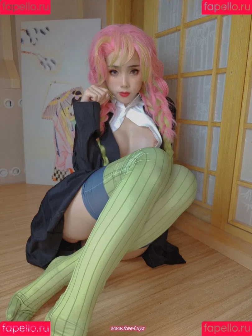 TiTi cosplay / TiTi40511552 / titi_cosplay Onlyfans Photo Gallery 