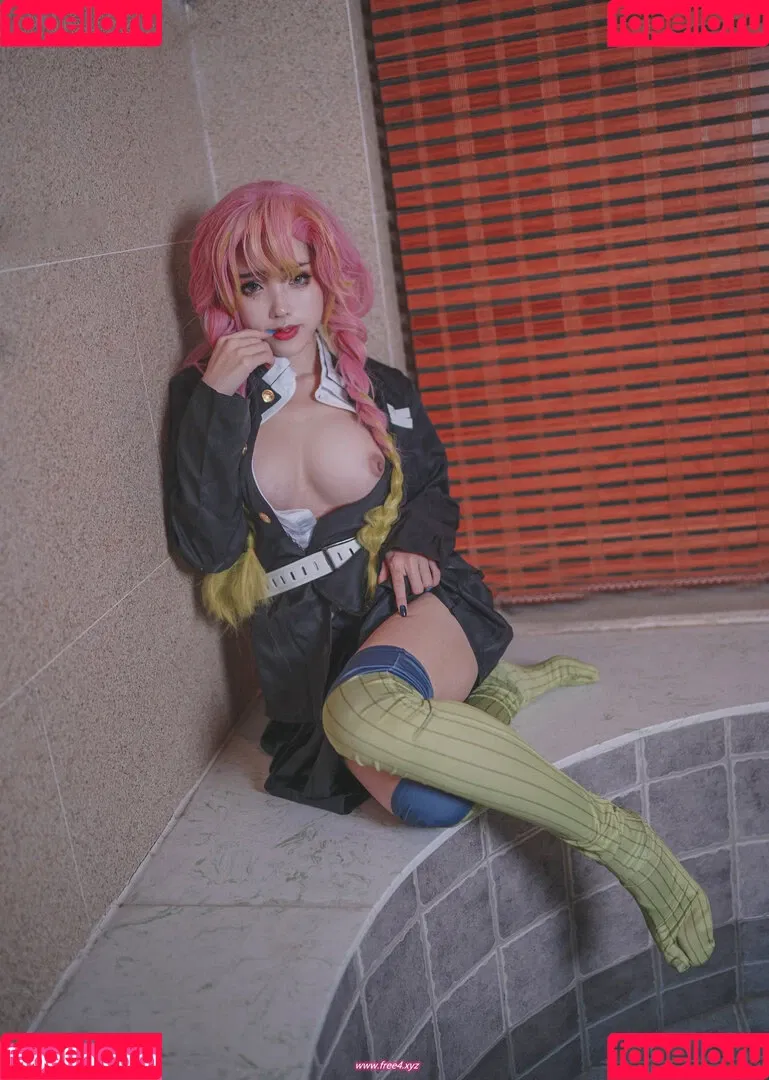 TiTi cosplay / TiTi40511552 / titi_cosplay Onlyfans Photo Gallery 