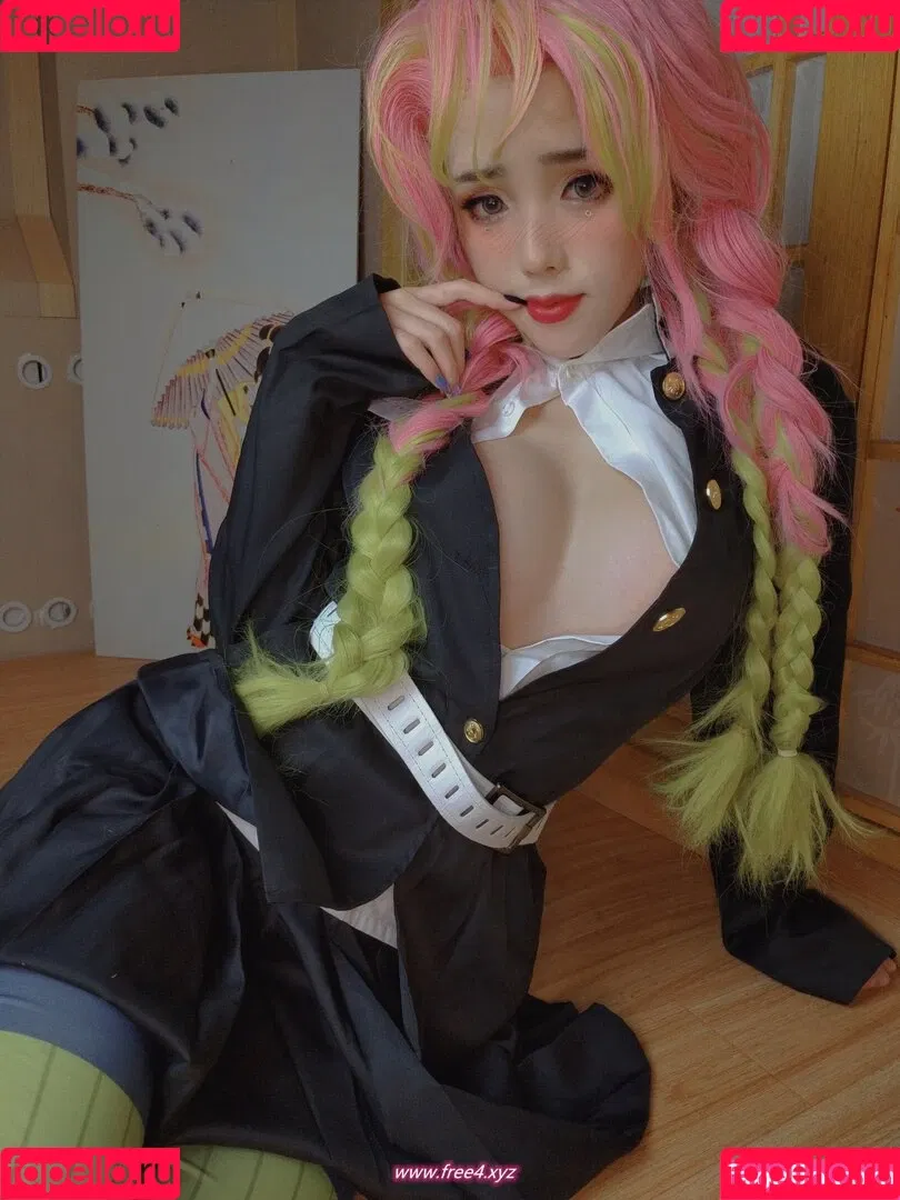 TiTi cosplay / TiTi40511552 / titi_cosplay Onlyfans Photo Gallery 