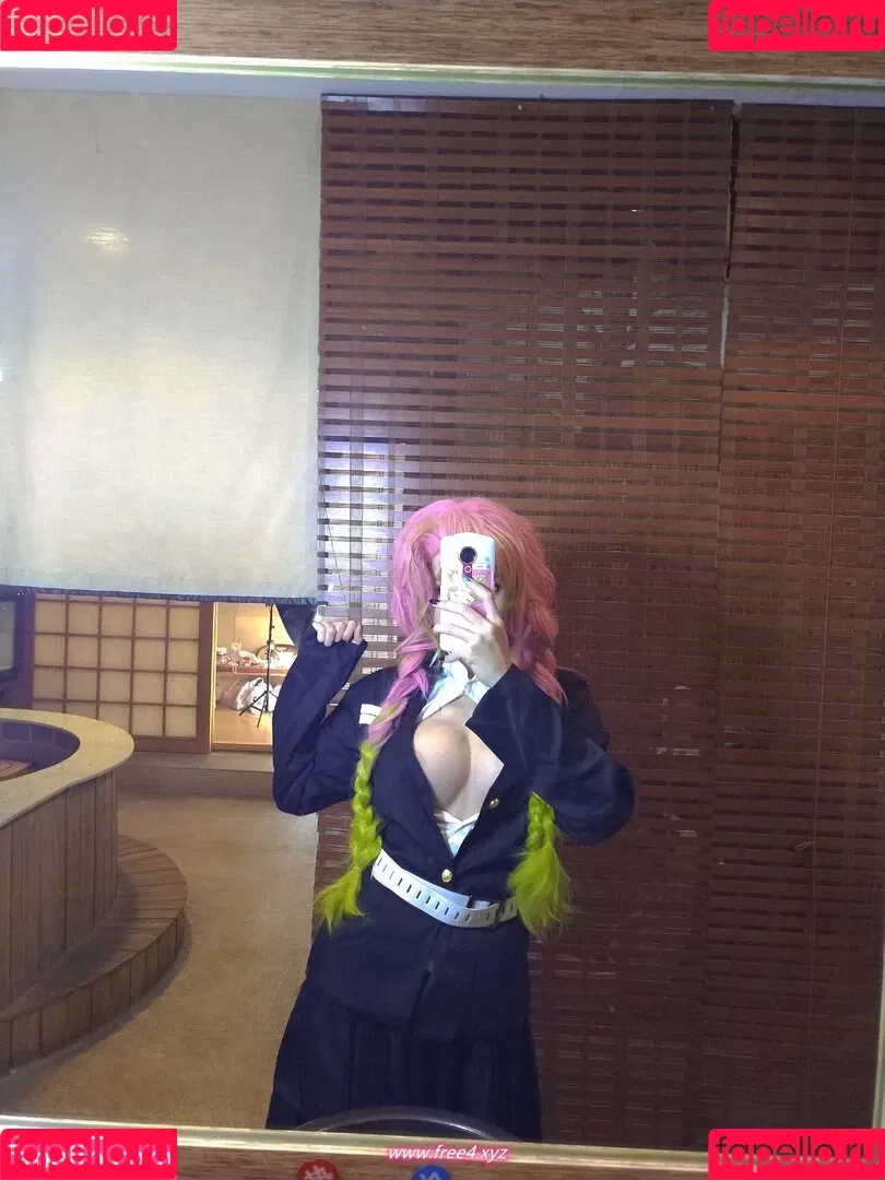 TiTi cosplay / TiTi40511552 / titi_cosplay Onlyfans Photo Gallery 