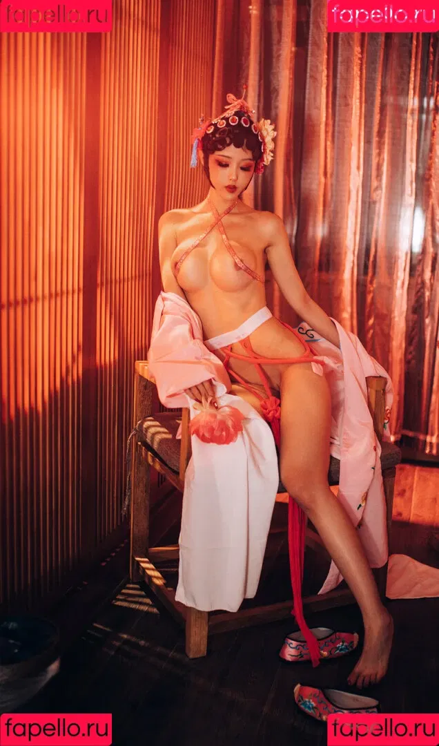 TiTi cosplay / TiTi40511552 / titi_cosplay Onlyfans Photo Gallery 