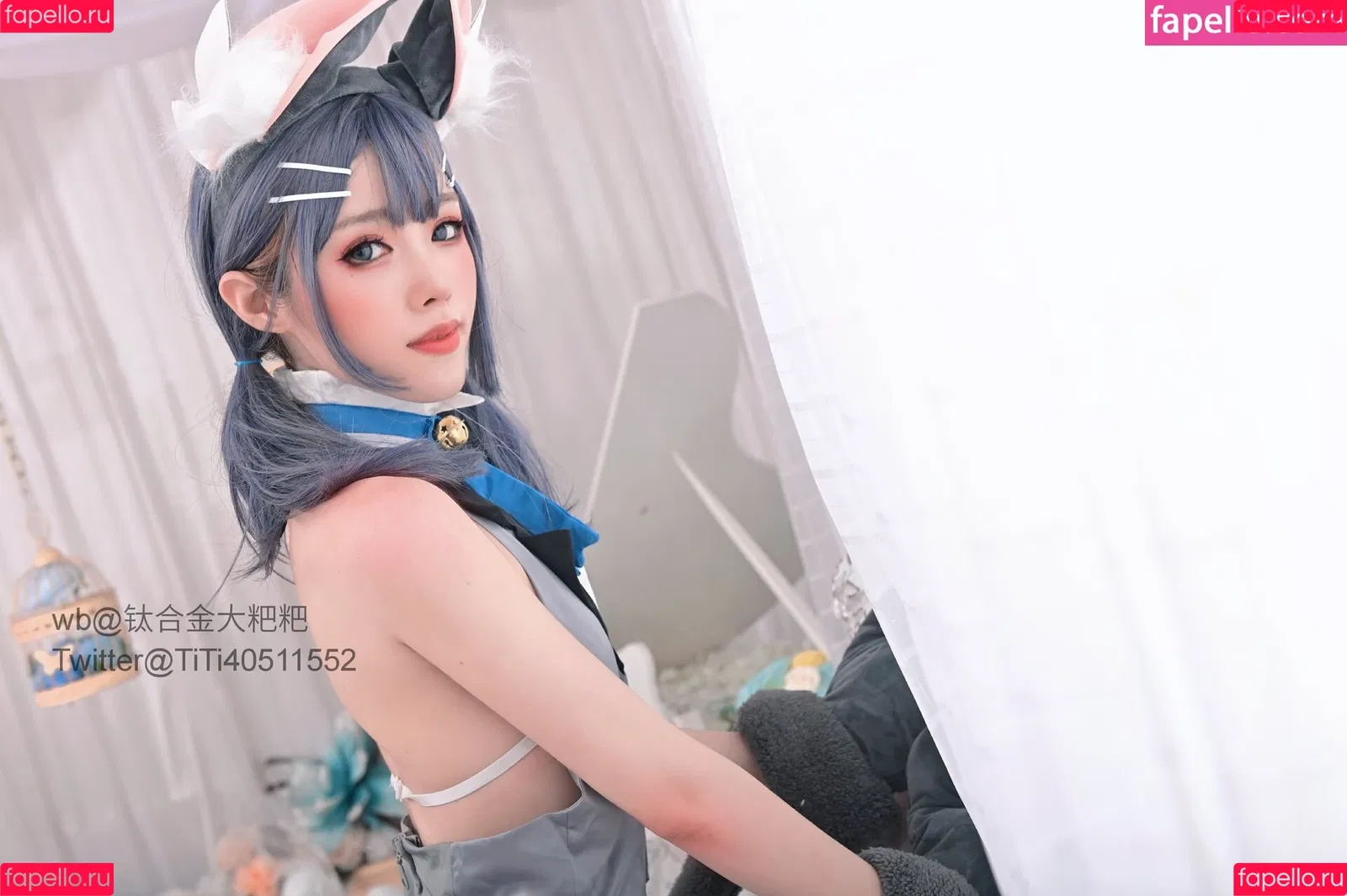 TiTi cosplay / TiTi40511552 / titi_cosplay Onlyfans Photo Gallery 