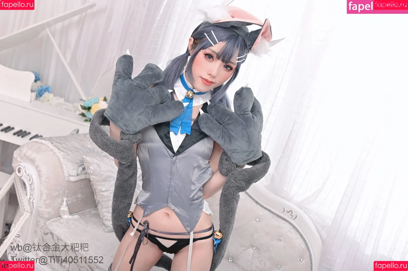 TiTi cosplay / TiTi40511552 / titi_cosplay Onlyfans Photo Gallery 