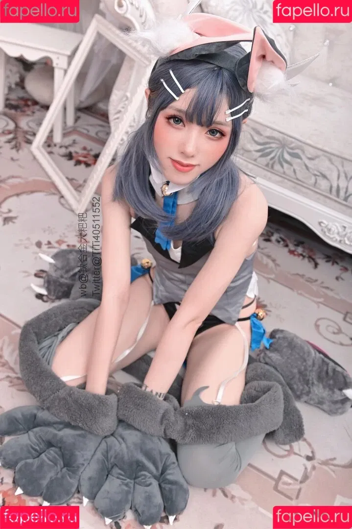 TiTi cosplay / TiTi40511552 / titi_cosplay Onlyfans Photo Gallery 