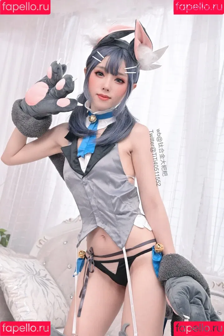 TiTi cosplay / TiTi40511552 / titi_cosplay Onlyfans Photo Gallery 